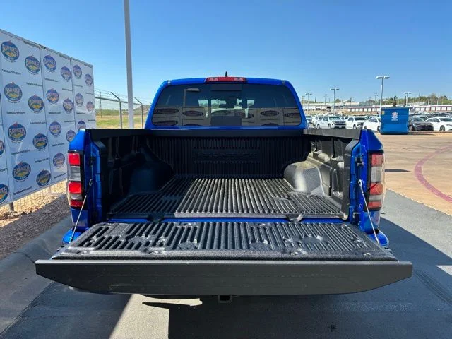 New 2026 Bluestone Pearl Nissan Crew Cab SV image 6