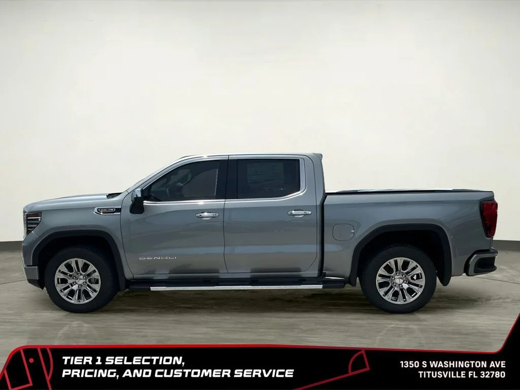 2026 GMC Sierra 1500 Denali - Photo 2