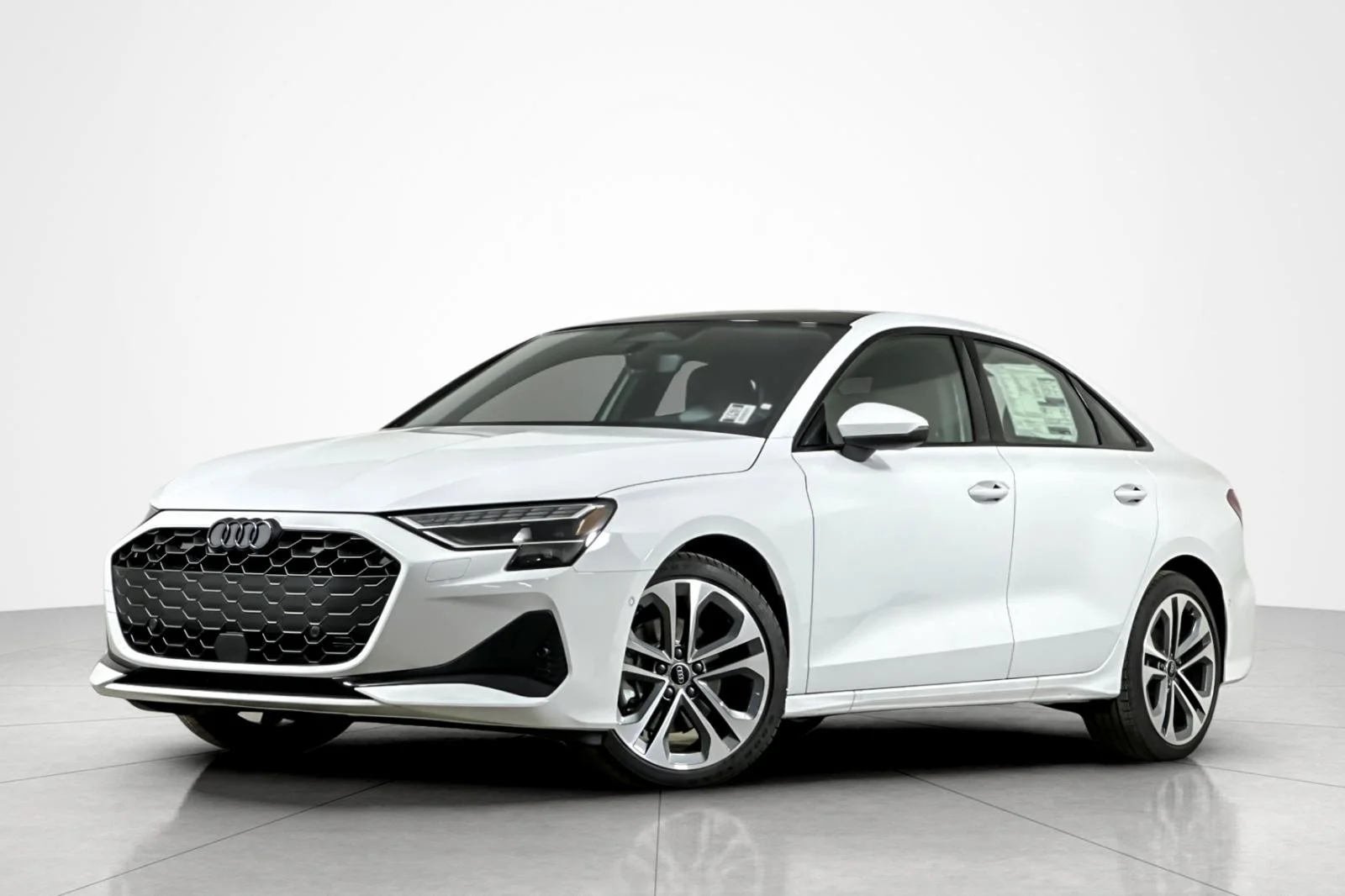 2026 Audi A3 Premium quattro S tronic's photo