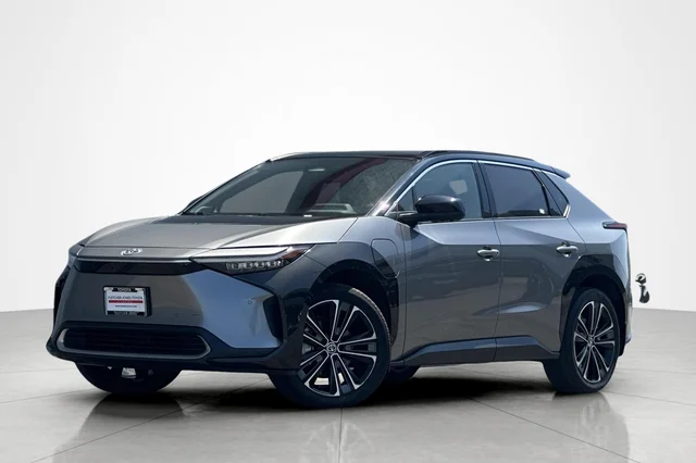 2023 Toyota bZ4X Limited