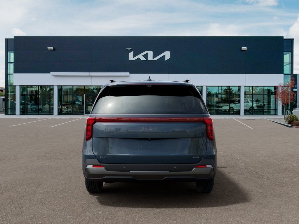 New 2027 Blue Kia SX image 5