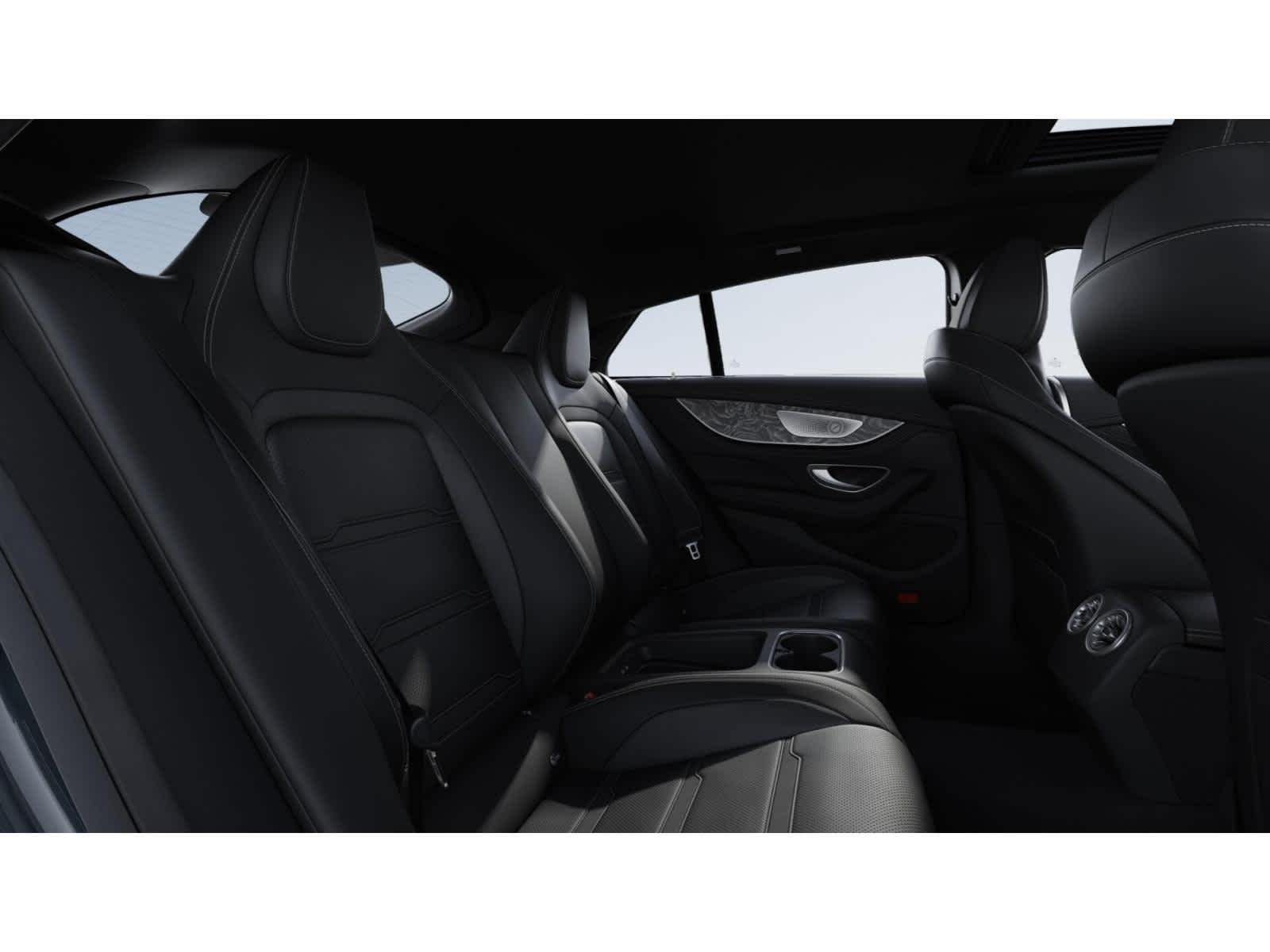 New 2024 Graphite Grey Metallic Mercedes-Benz AMG® GT 43 image 5