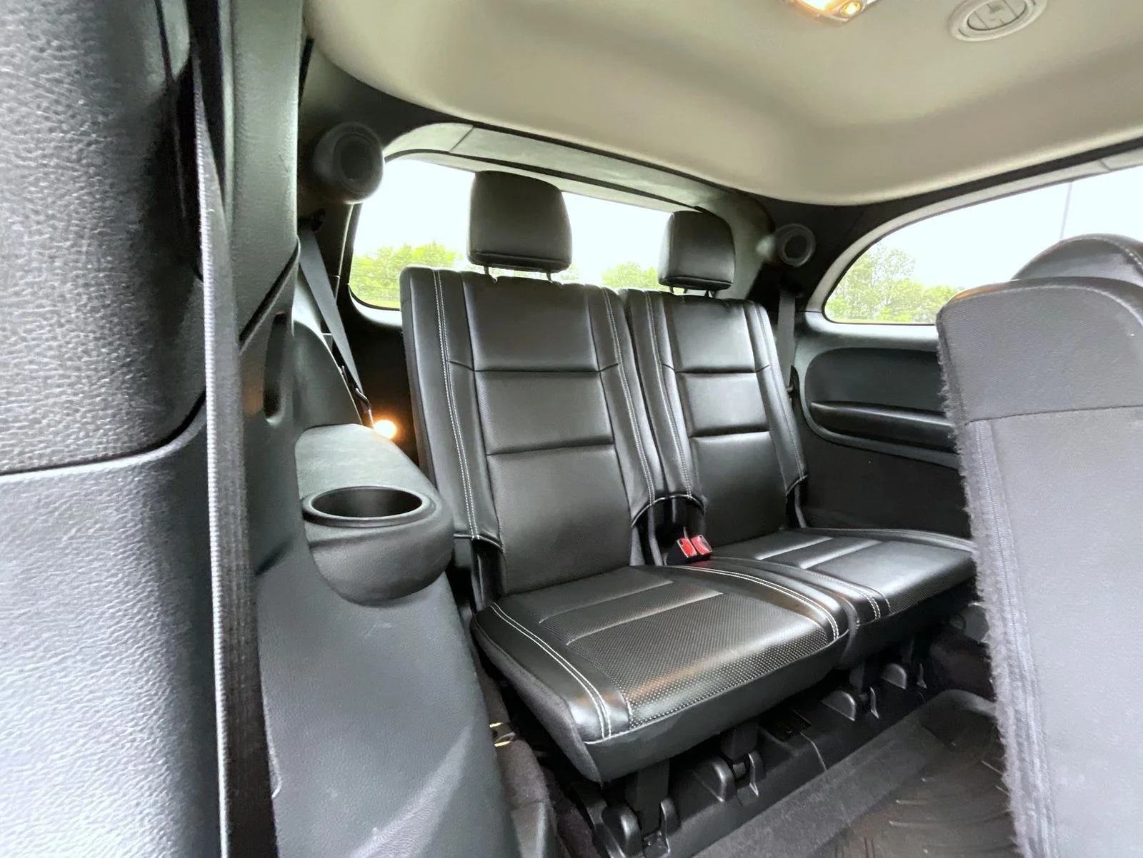 Used 2017 Black Dodge Citadel image 21