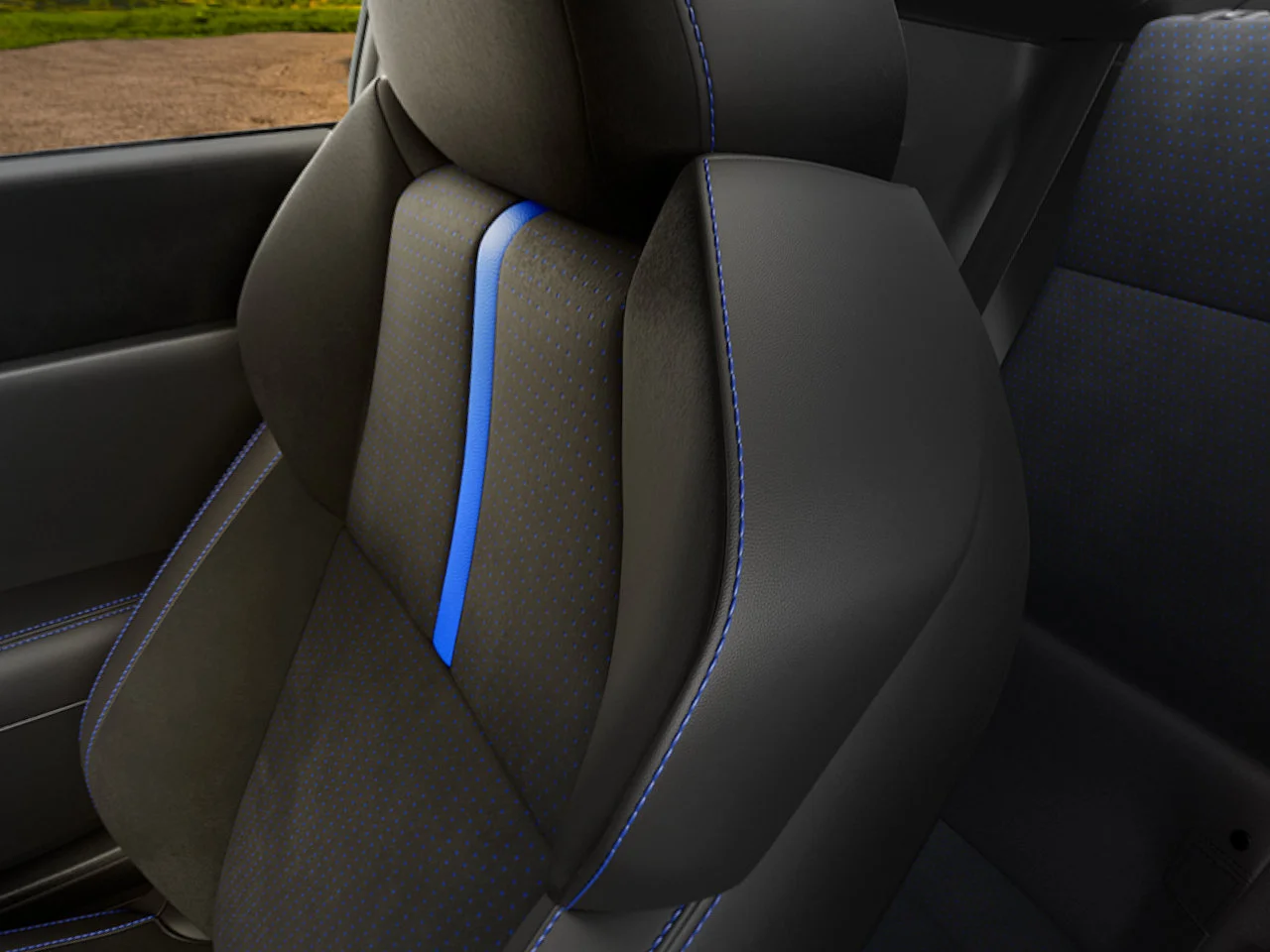 New 2026 MAGNETITE GRAY METALLIC Subaru tS image 23