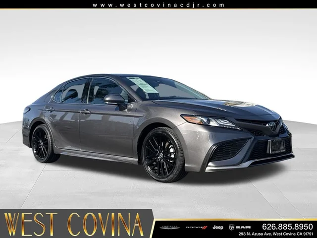 2024 Toyota Camry XSE