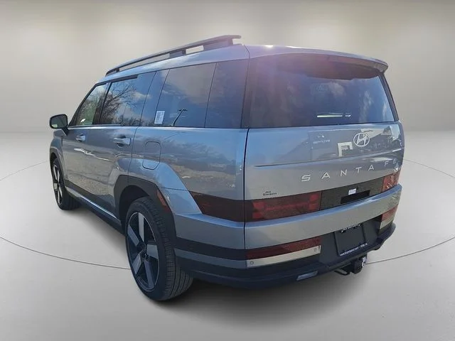 New 2026 Silver Hyundai Limited image 5