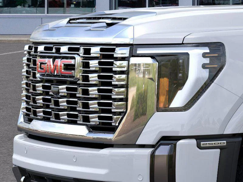 2026 GMC Sierra 2500HD Denali - Photo 16