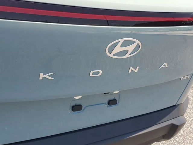 Used 2024 Mirage Green Hyundai SEL image 26