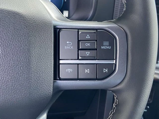 New 2026 Gray Ford Lariat image 19