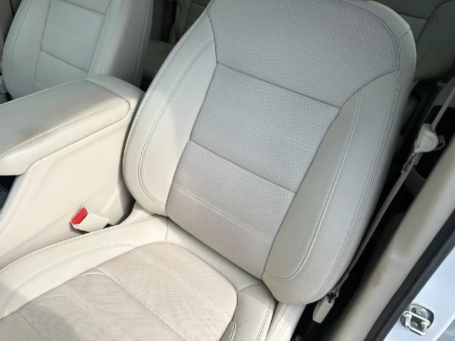 Certified Used 2023 WHITE FROST TRICOAT GMC Denali image 14