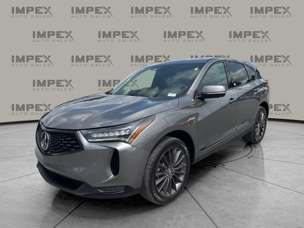 Used 2024  Acura A-Spec Advance Package image 1