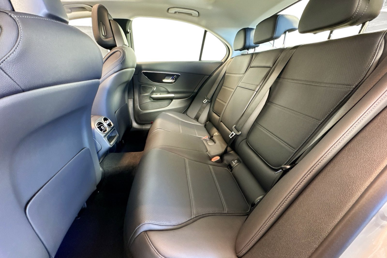 New 2026 Cirrus Silver Metallic Mercedes-Benz C 300 image 22