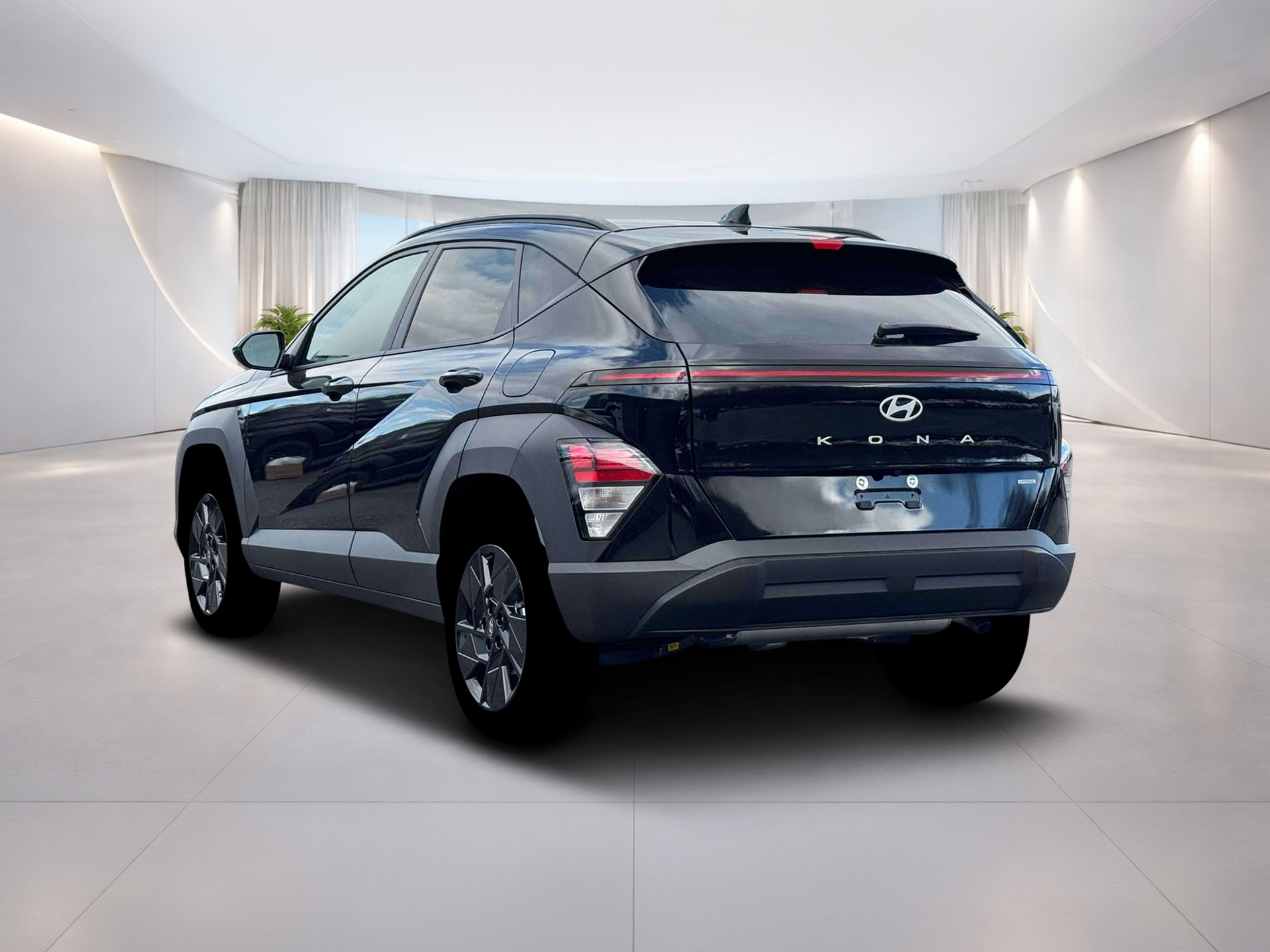 New 2026 Black Hyundai SEL Sport AWD image 5