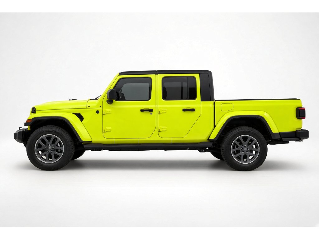 Used 2024 High Velocity Clearcoat Jeep Sport S image 36