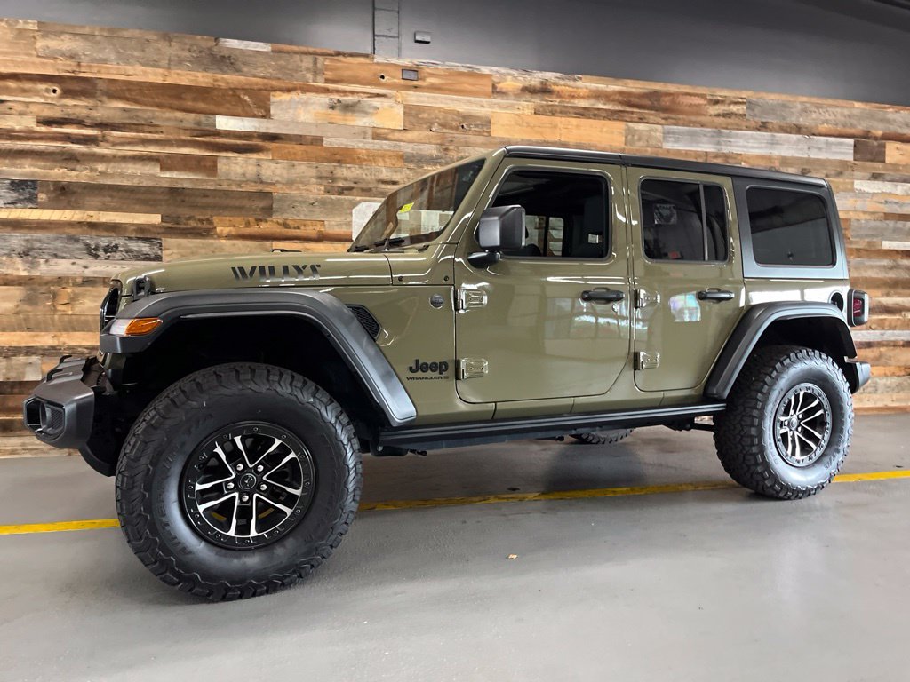 Used 2025 41 Jeep Willys image 22