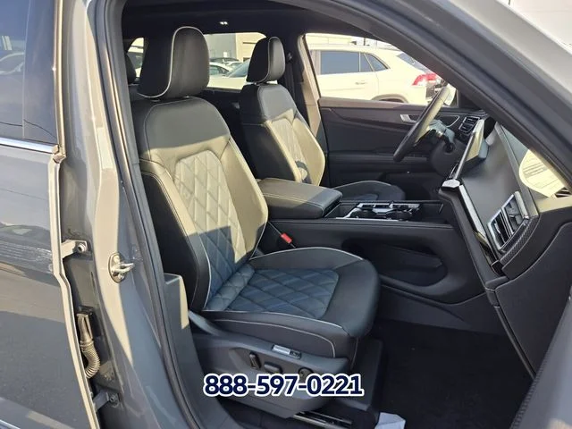 New 2026 Pure Gray Volkswagen 2.0T SEL Premium R-Line image 14