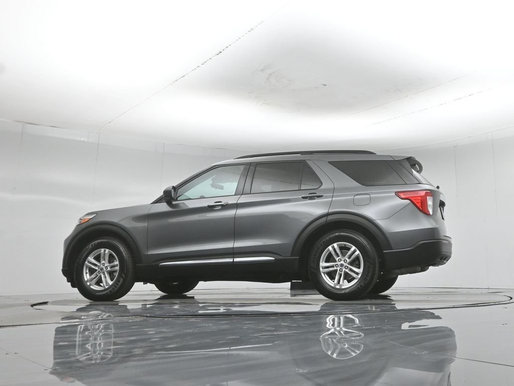 Certified Used 2021 Gray Ford XLT image 58
