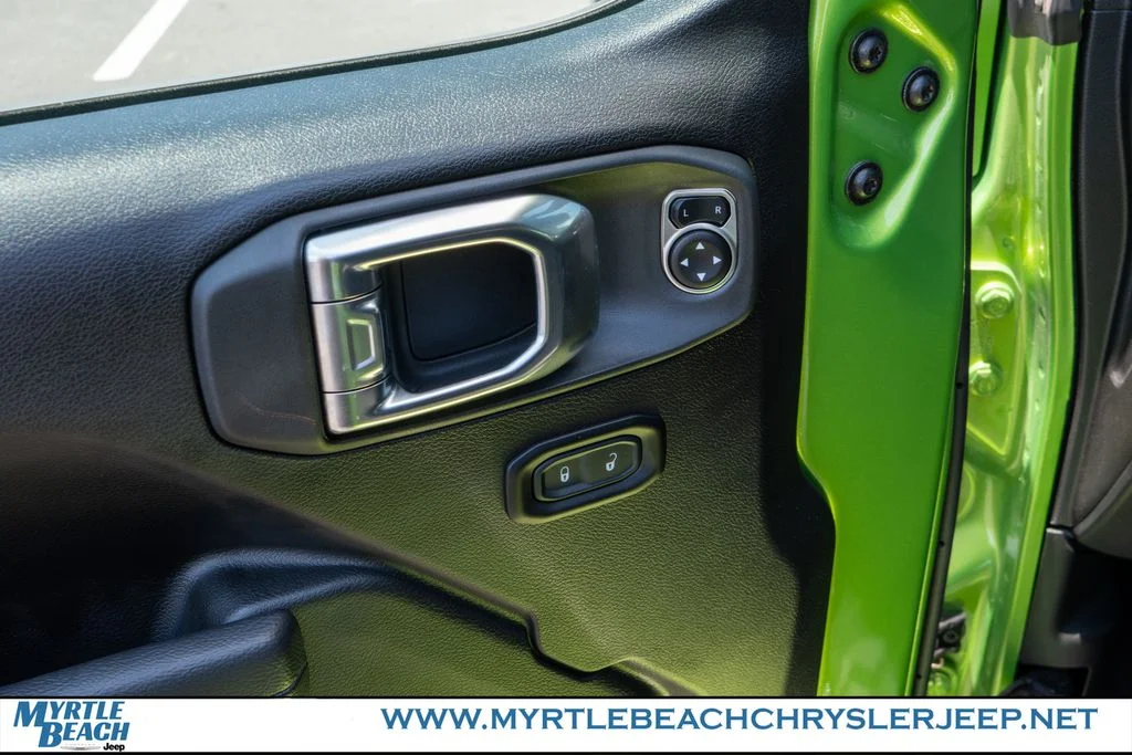 Certified Used 2026 Mojito Clearcoat Jeep Sport S image 17
