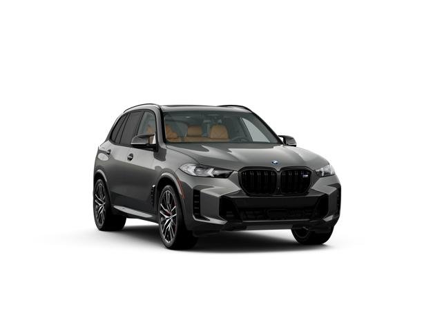 New 2026 Dravit Grey Metallic BMW M60i image 1