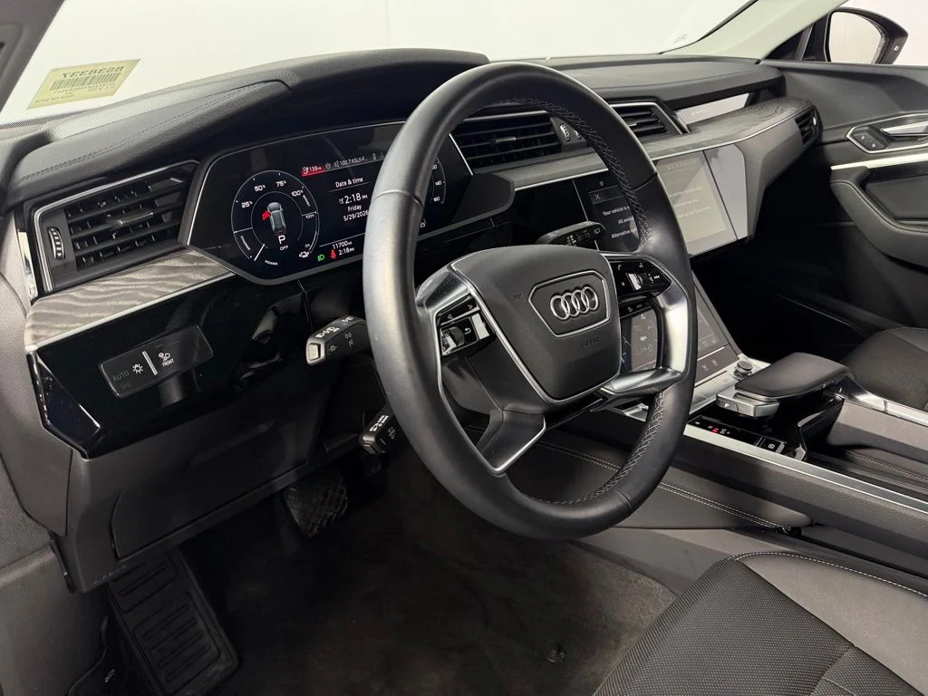 Used 2024 Gray Audi Premium Plus image 23