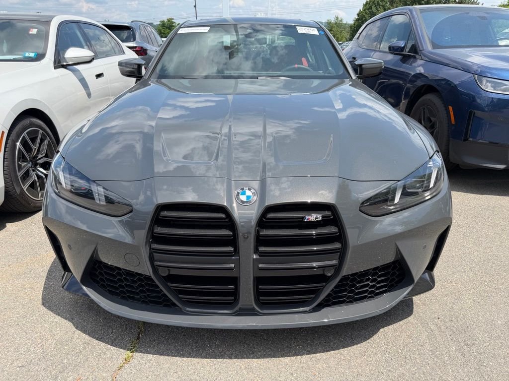 Used 2026 Dravit Grey Metallic BMW Base image 2