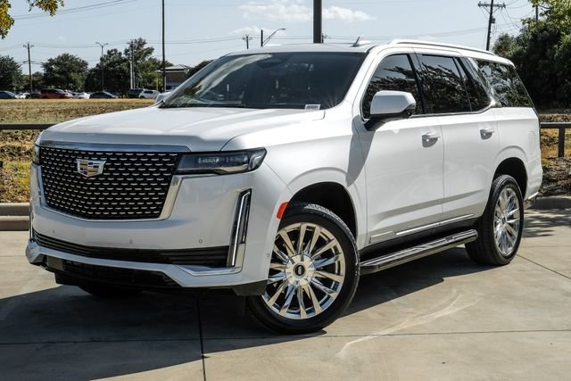 2024 Cadillac Escalade 2