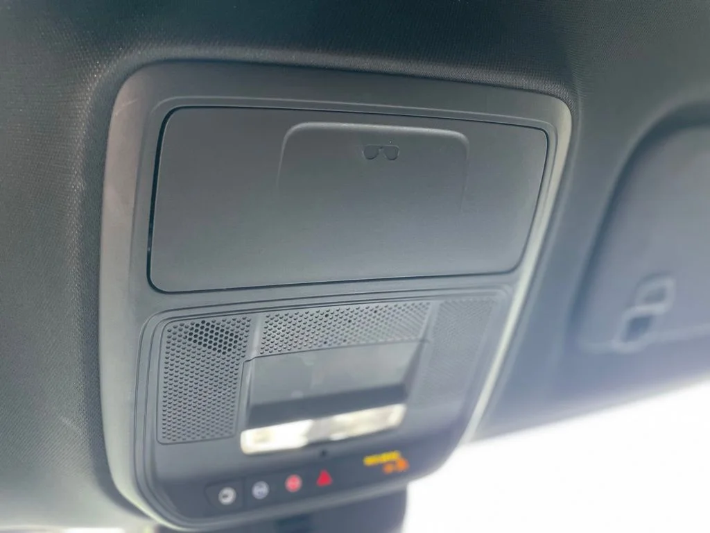 Used 2025 Sterling Gray Metallic Chevrolet Z71 image 18