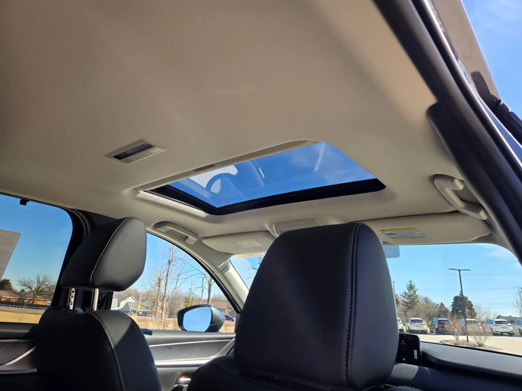 New 2026 Machine Gray Metallic Mazda Preferred AWD image 10