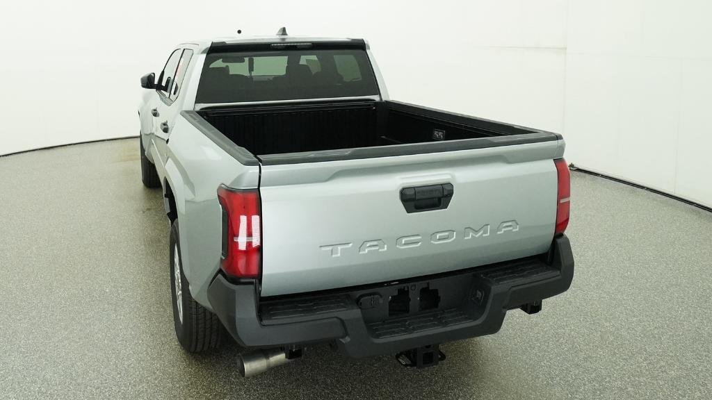 New 2026 Celestial Silver Metallic Toyota SR image 8