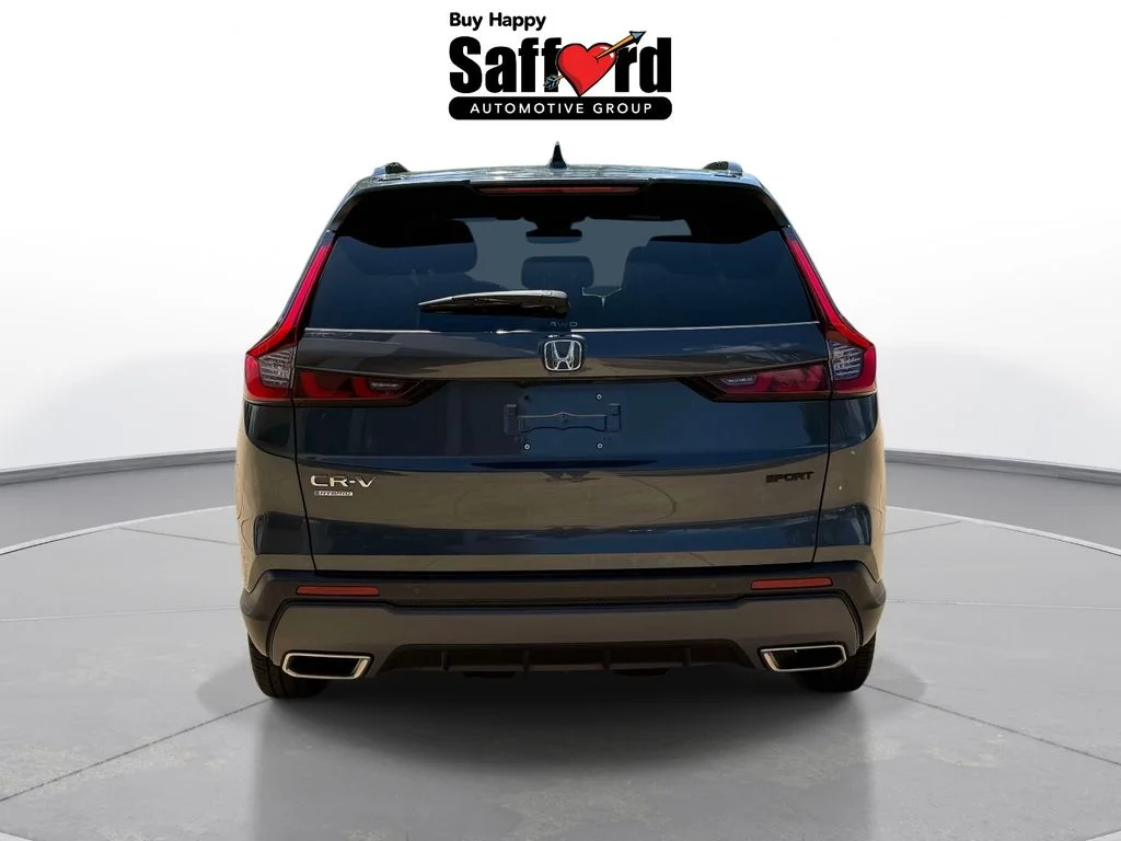 2025 Honda CR-V Sport-L - Photo 10