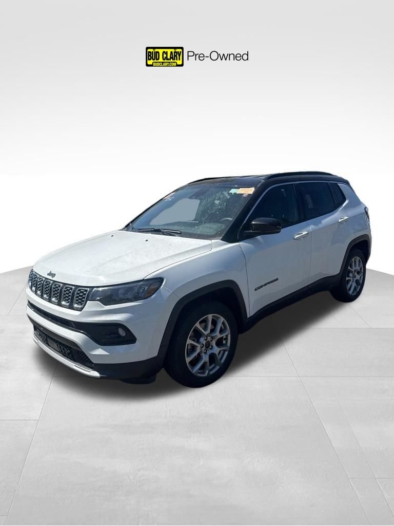 2025 Jeep Compass Limited 4X4's photo
