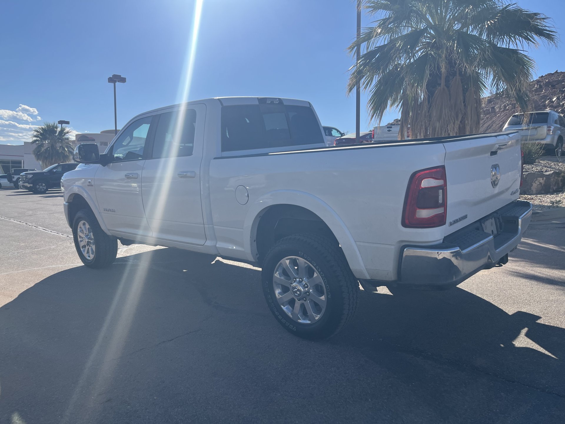 2022 RAM 2500 Pickup