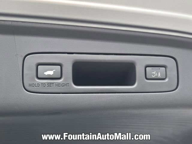 Certified Used 2025 Solar Silver Metallic Acura FWD A-SPEC Advance image 41