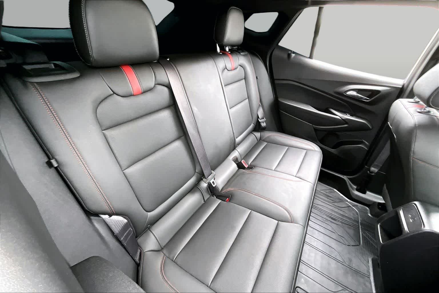 Used 2025 Sterling Gray Metallic Chevrolet 2RS image 19