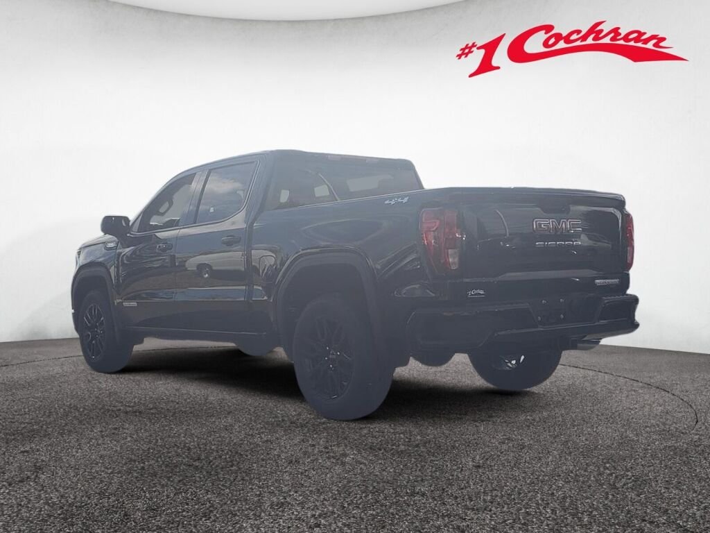 New 2026 Onyx Black GMC Elevation image 5