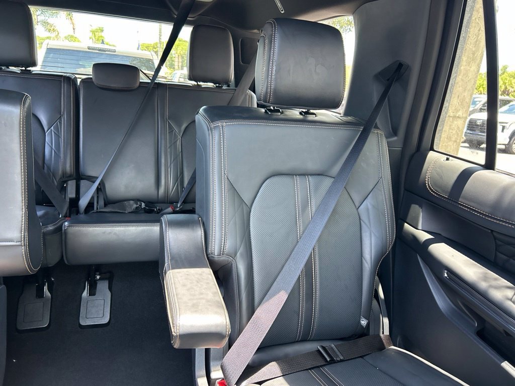 Used 2023 Black Ford Platinum image 15