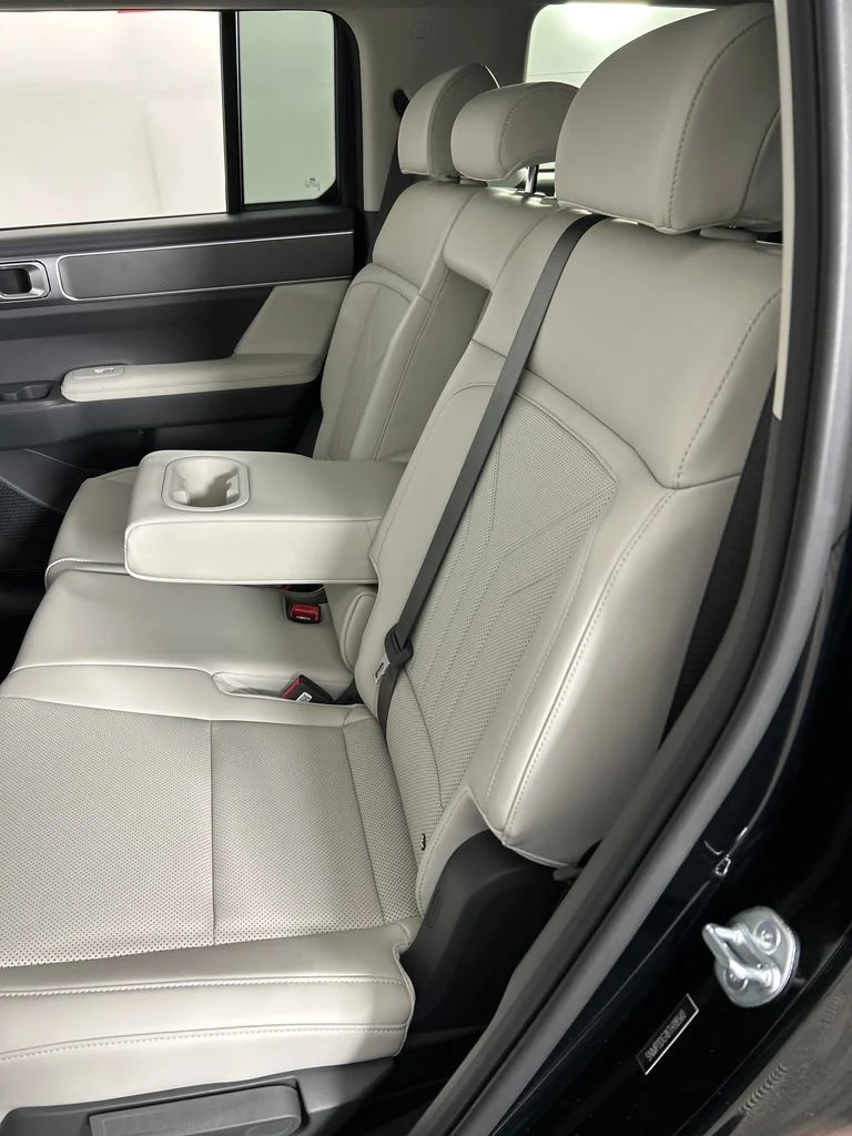 Used 2026 Black Hyundai SEL image 17
