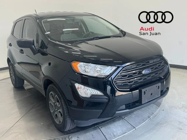2021 Ford EcoSport