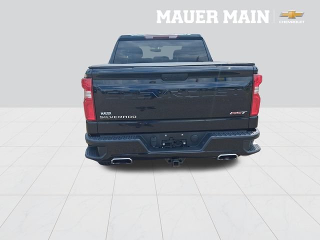 Certified Used 2021 BLACK Chevrolet RST image 9