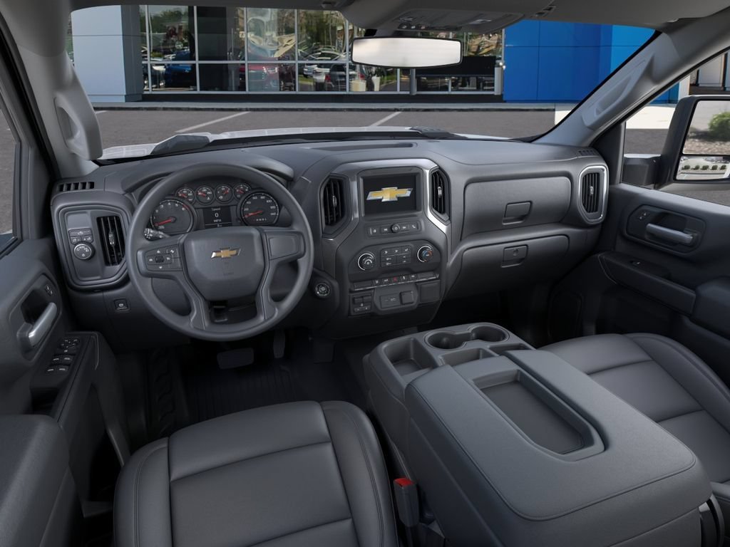 2026 Chevrolet Silverado 2500 HD Work Truck - Photo 15