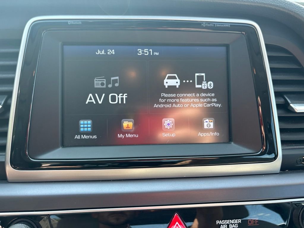 Used 2019 Silver Hyundai SEL image 30