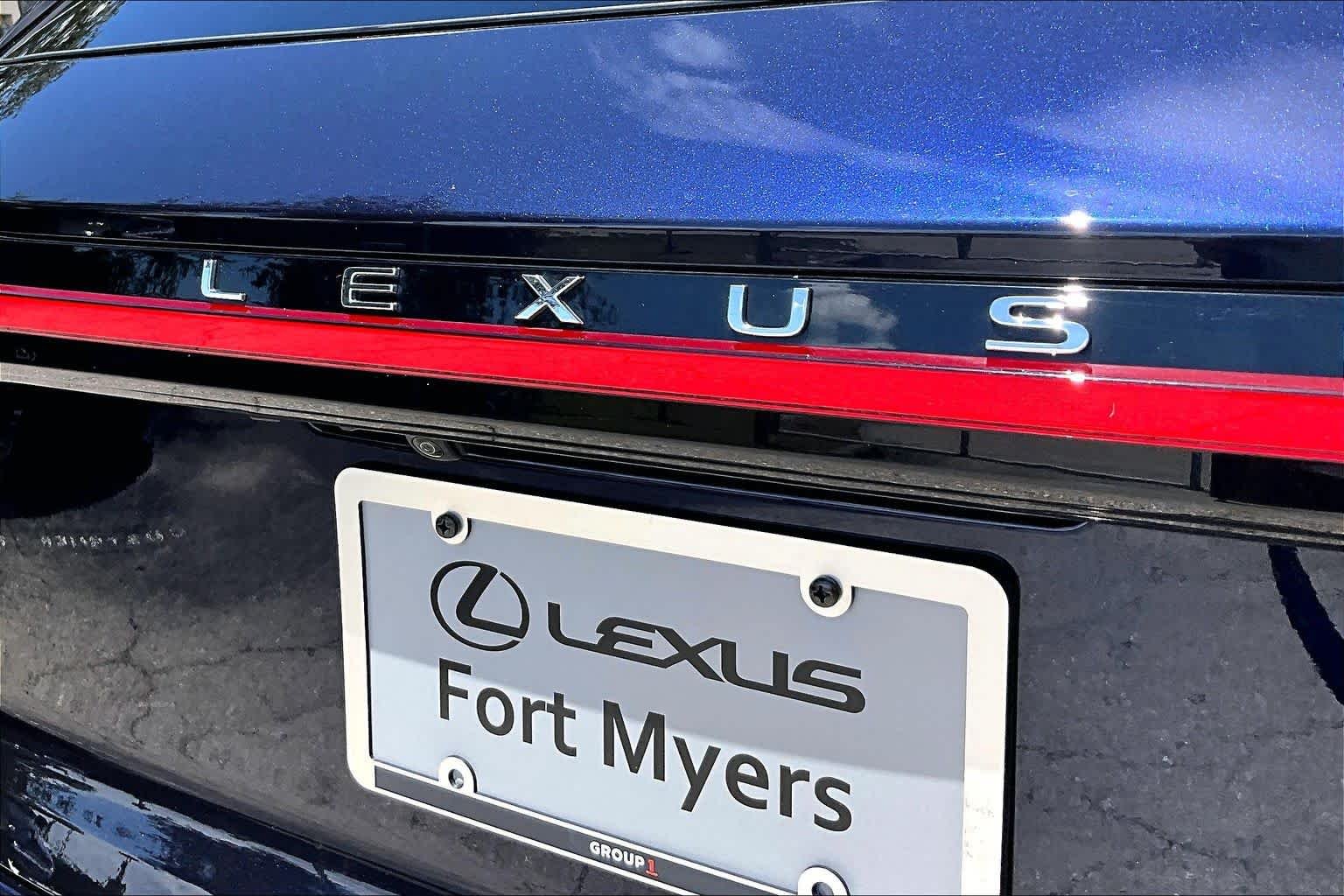 Used 2026 Nightfall Mica Lexus  image 31