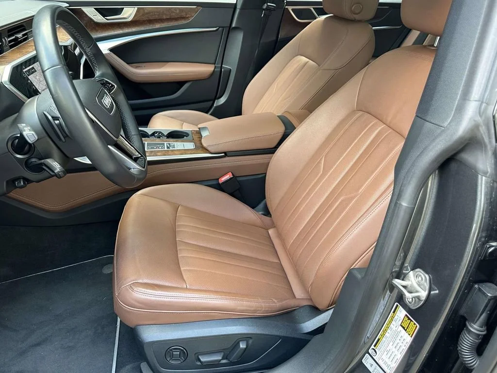 2022 Audi A7 Prestige