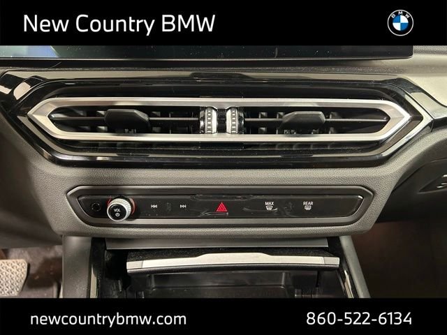 Used 2023 Black Sapphire Metallic BMW 230i xDrive image 22
