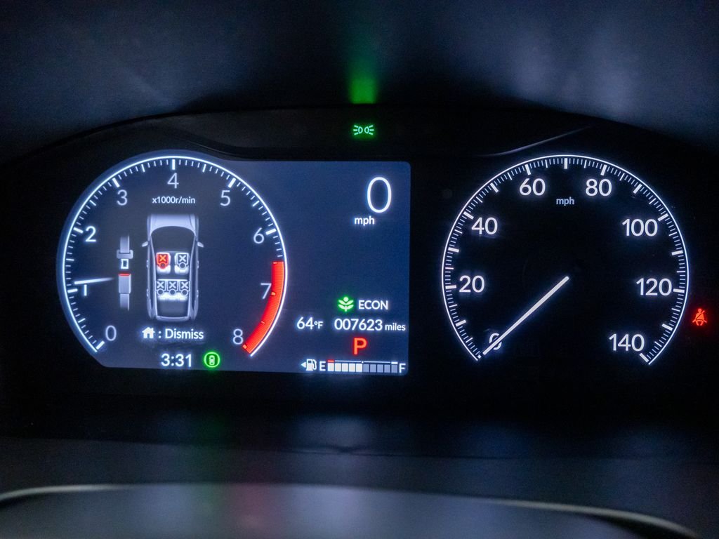 2025 Honda CR-V EX-L - Photo 23