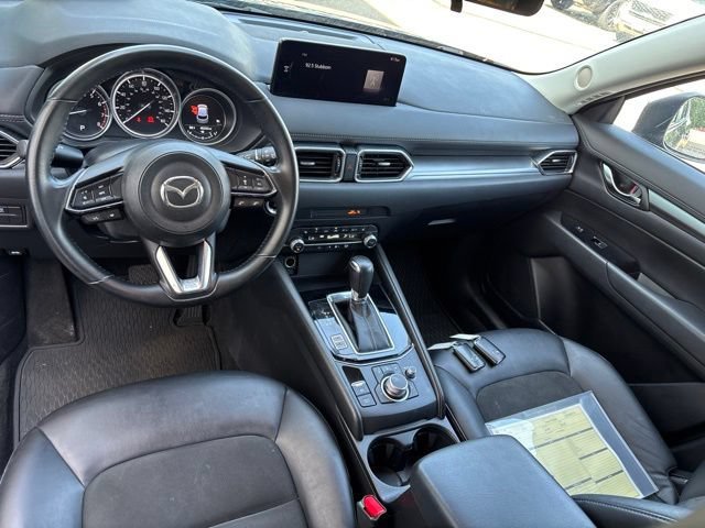 Used 2022 Deep Crystal Blue Mica Mazda 2.5 S Select Package image 13