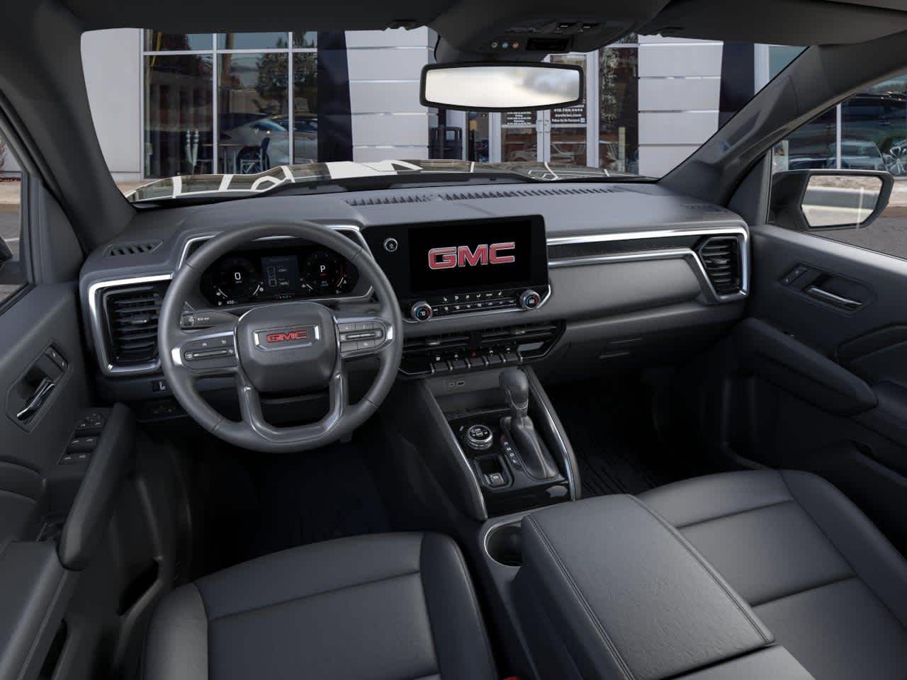 2026 GMC Canyon Elevation - Photo 15