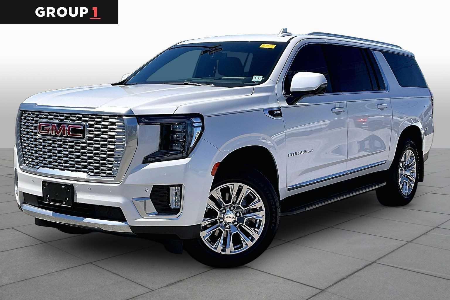 2022 GMC Yukon Denali AWD's photo