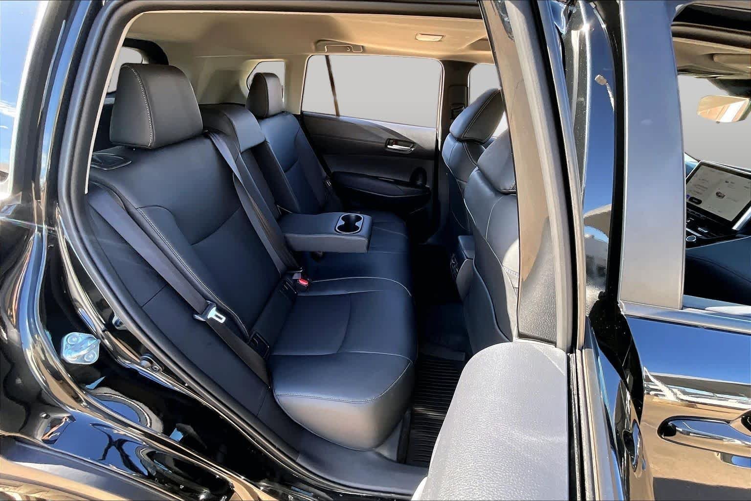 Used 2026 Jet Black Toyota XLE image 19