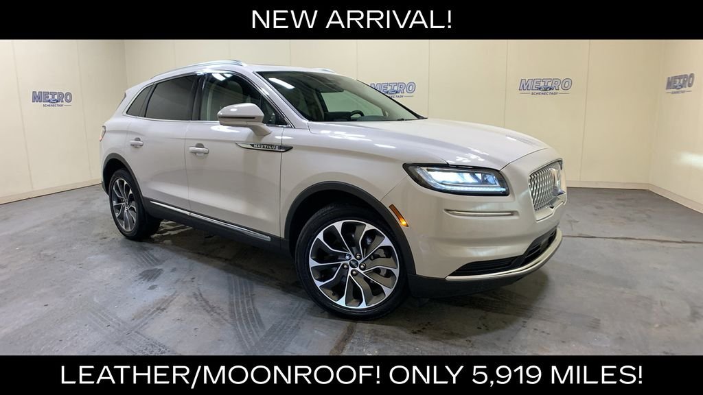 2023 Lincoln Nautilus Reserve AWD's photo